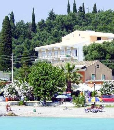 Ipsos Beach Hotel Hotel Ypsos