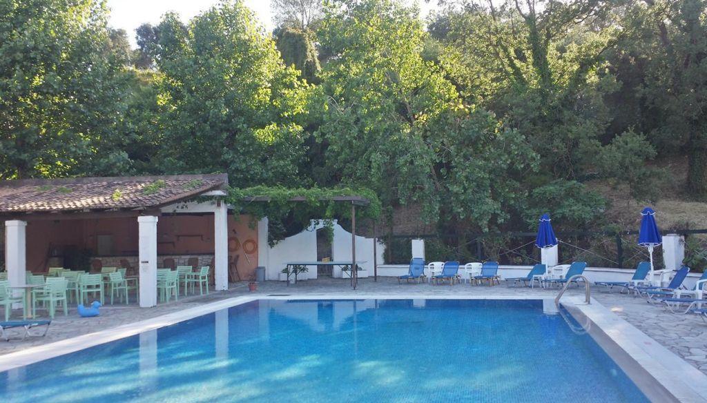 Ξενοδοχείο Ipsos Beach Hotel