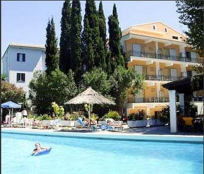 Ξενοδοχείο Ipsos Beach Hotel 3*