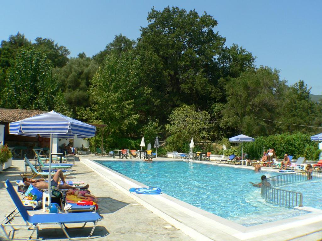 Ipsos Beach Hotel Ύψος