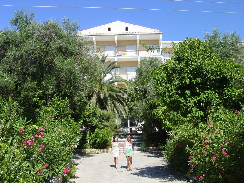 Ξενοδοχείο Ipsos Beach Hotel Ύψος