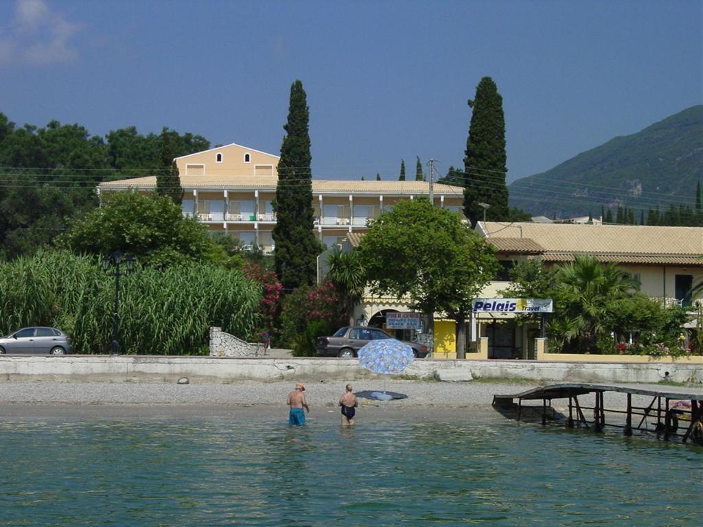 Ipsos Beach Hotel 3* Ipsos