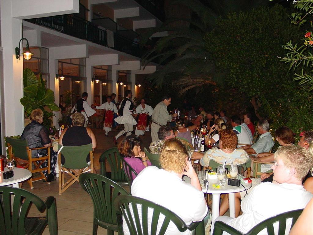 Hotel Ipsos Beach Hotel Ipsos