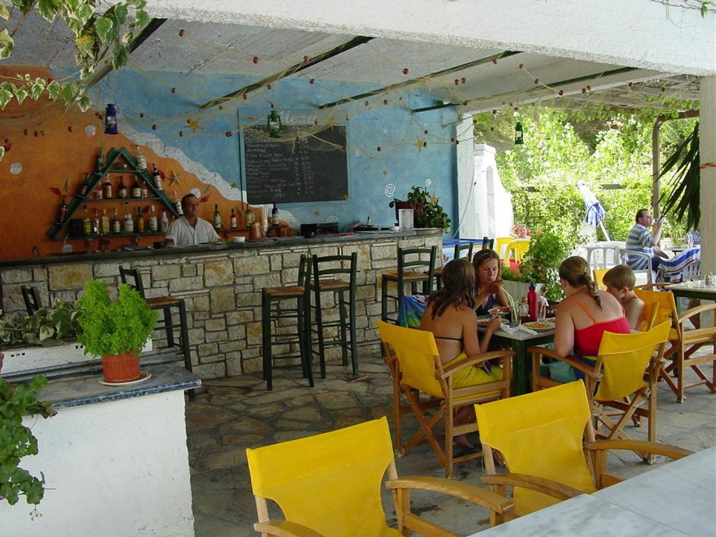 Ipsos Beach Hotel 3* Ipsos