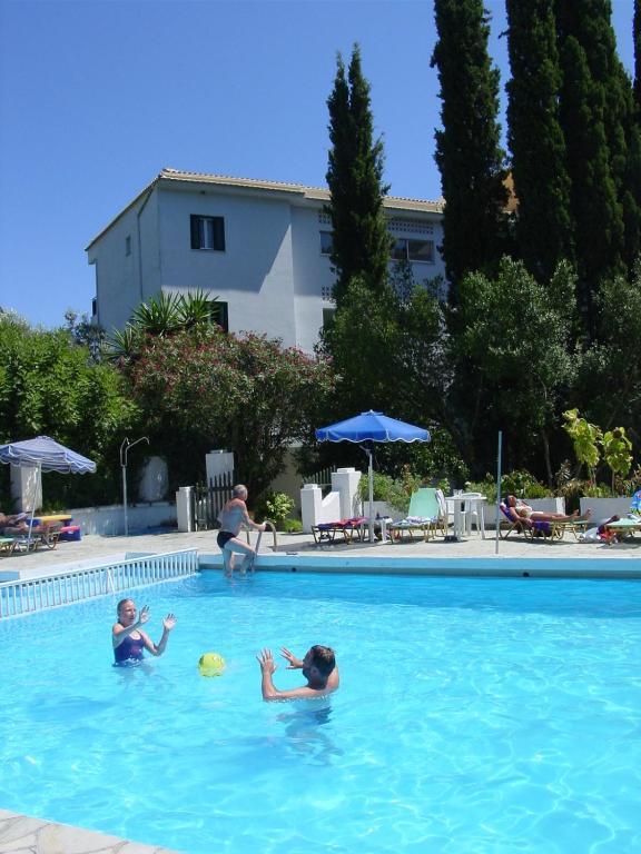 Ipsos Beach Hotel 3* Ύψος
