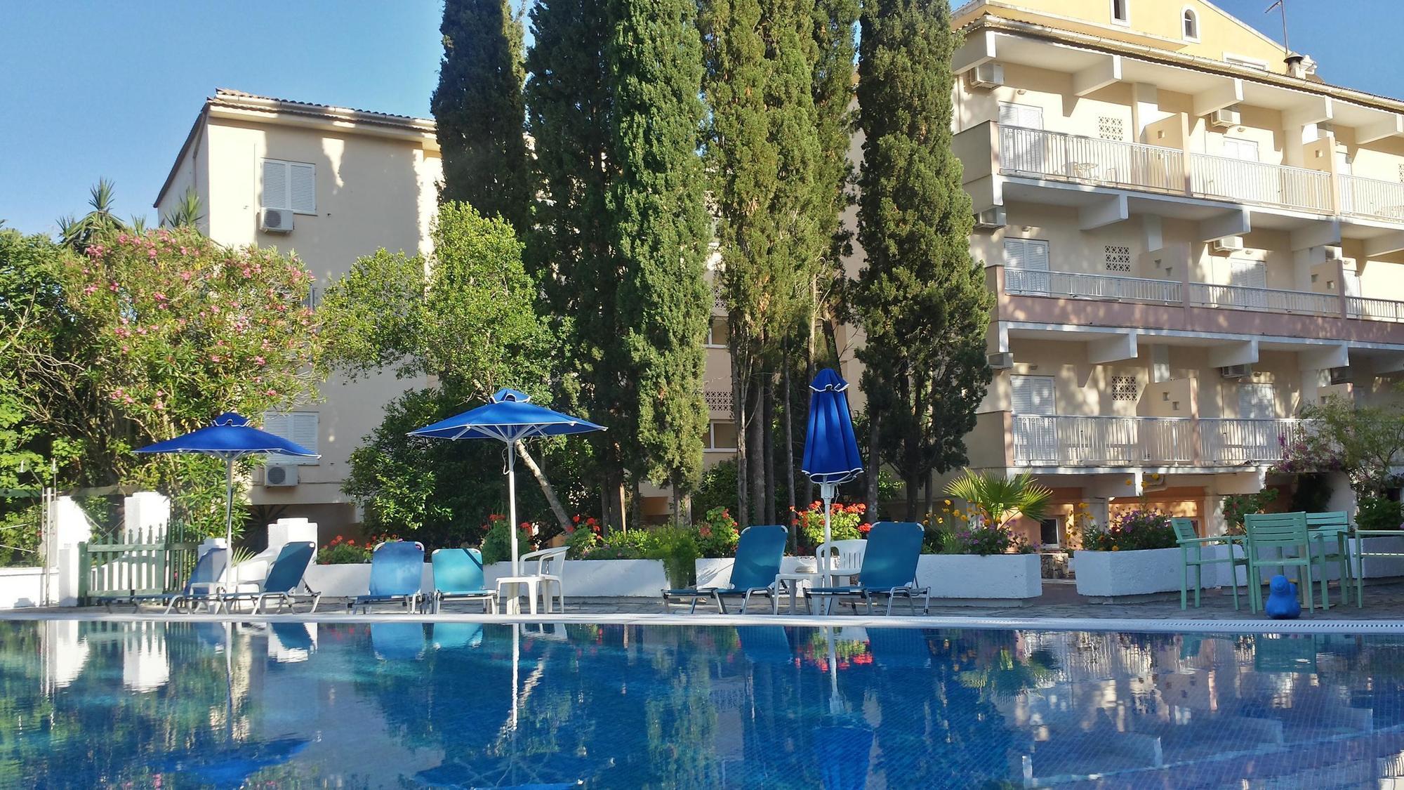 Ipsos Beach Hotel Ξενοδοχείο 3*