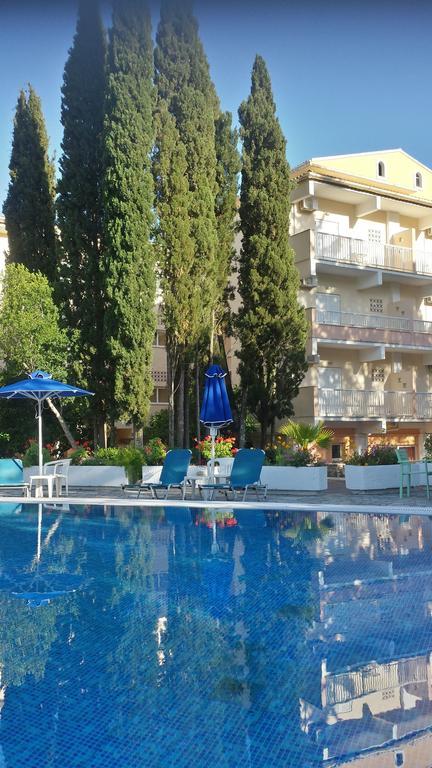 Ξενοδοχείο Ipsos Beach Hotel
