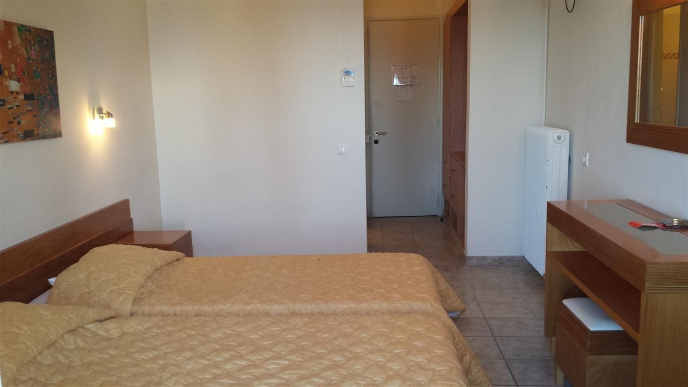 Ipsos Beach Hotel 3* Ύψος